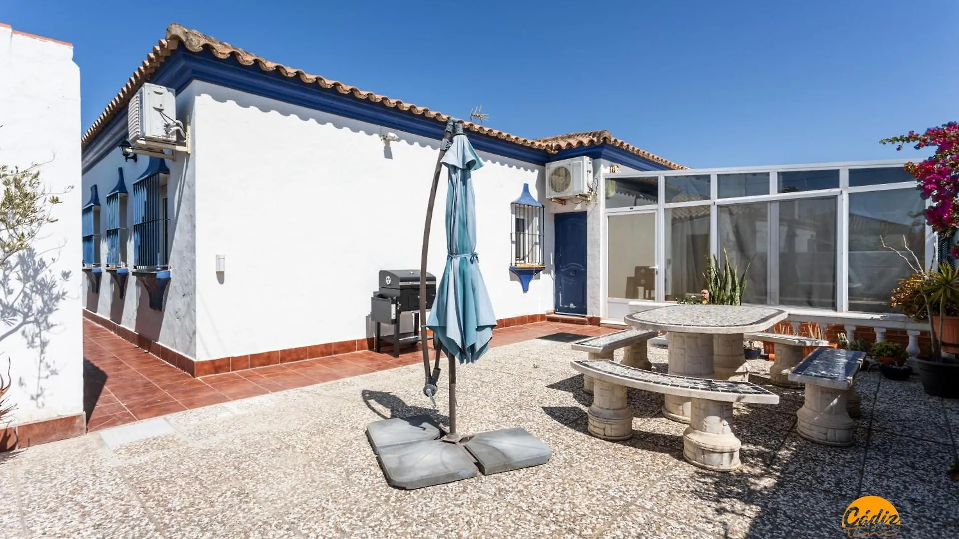 Frambuesa By Cadiz Time Villa Chiclana de la Frontera 0*,  Spanien