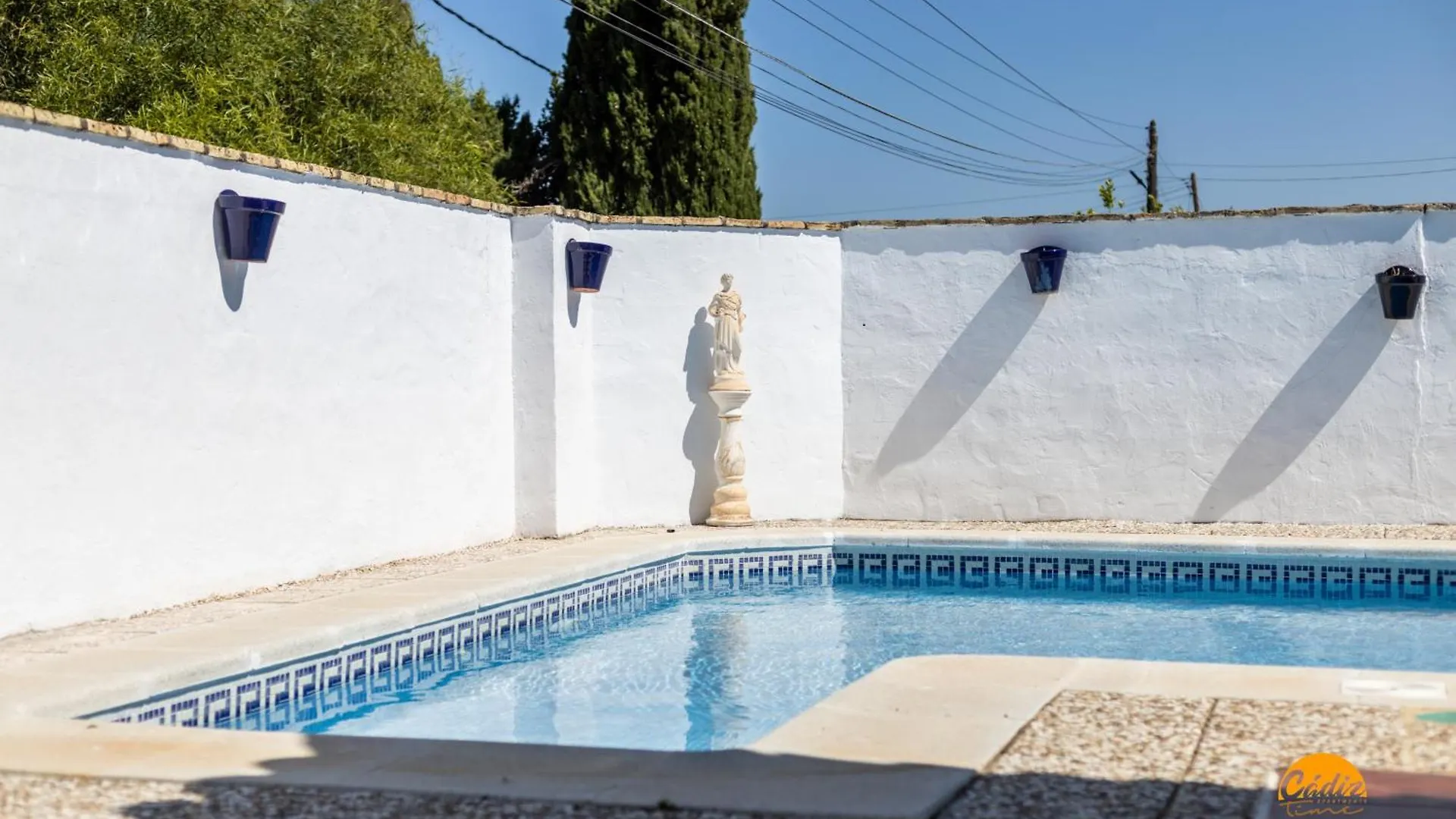 Frambuesa By Cadiz Time Villa Chiclana de la Frontera