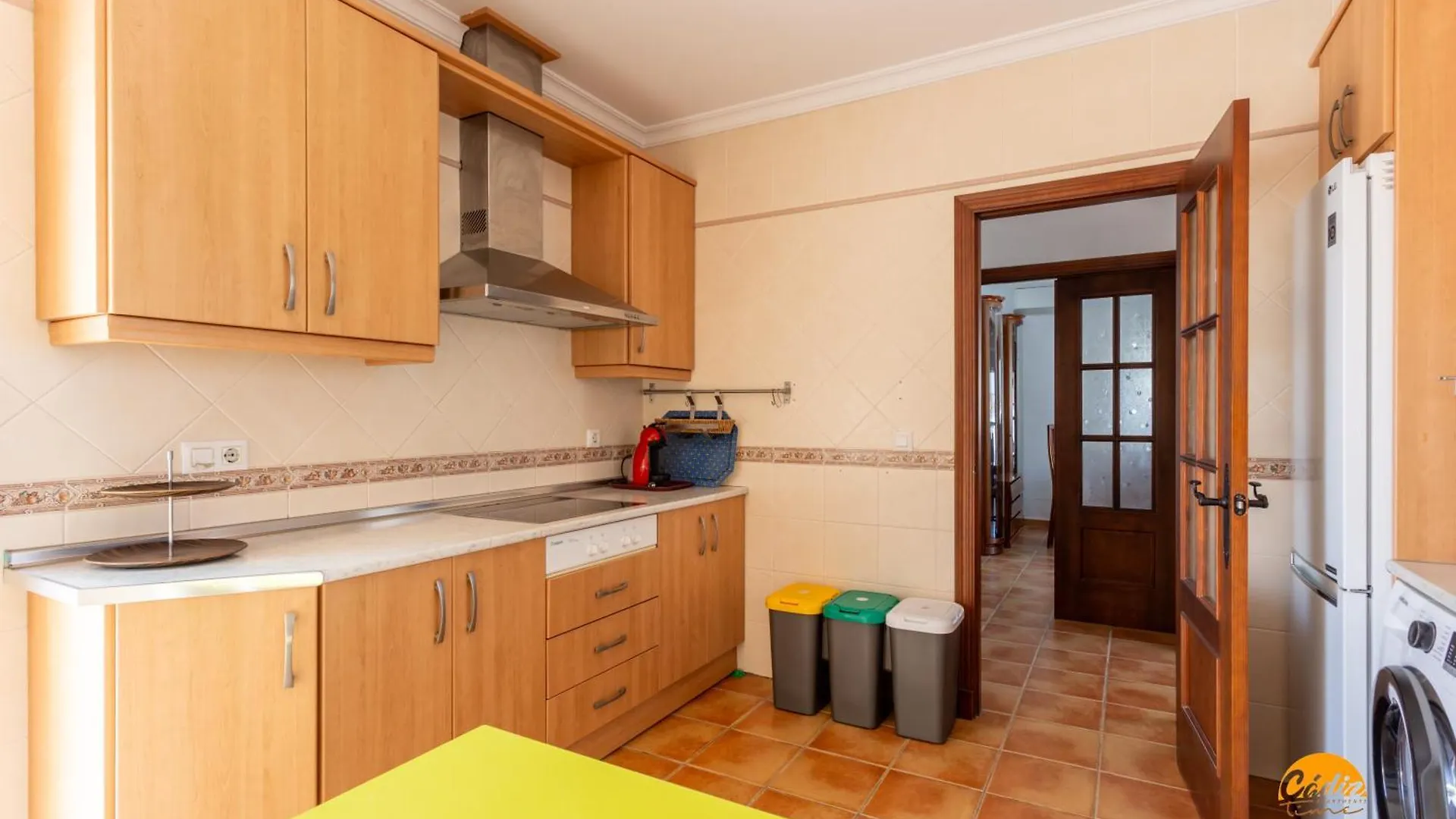 Holiday home Frambuesa By Cadiz Time Villa Chiclana de la Frontera