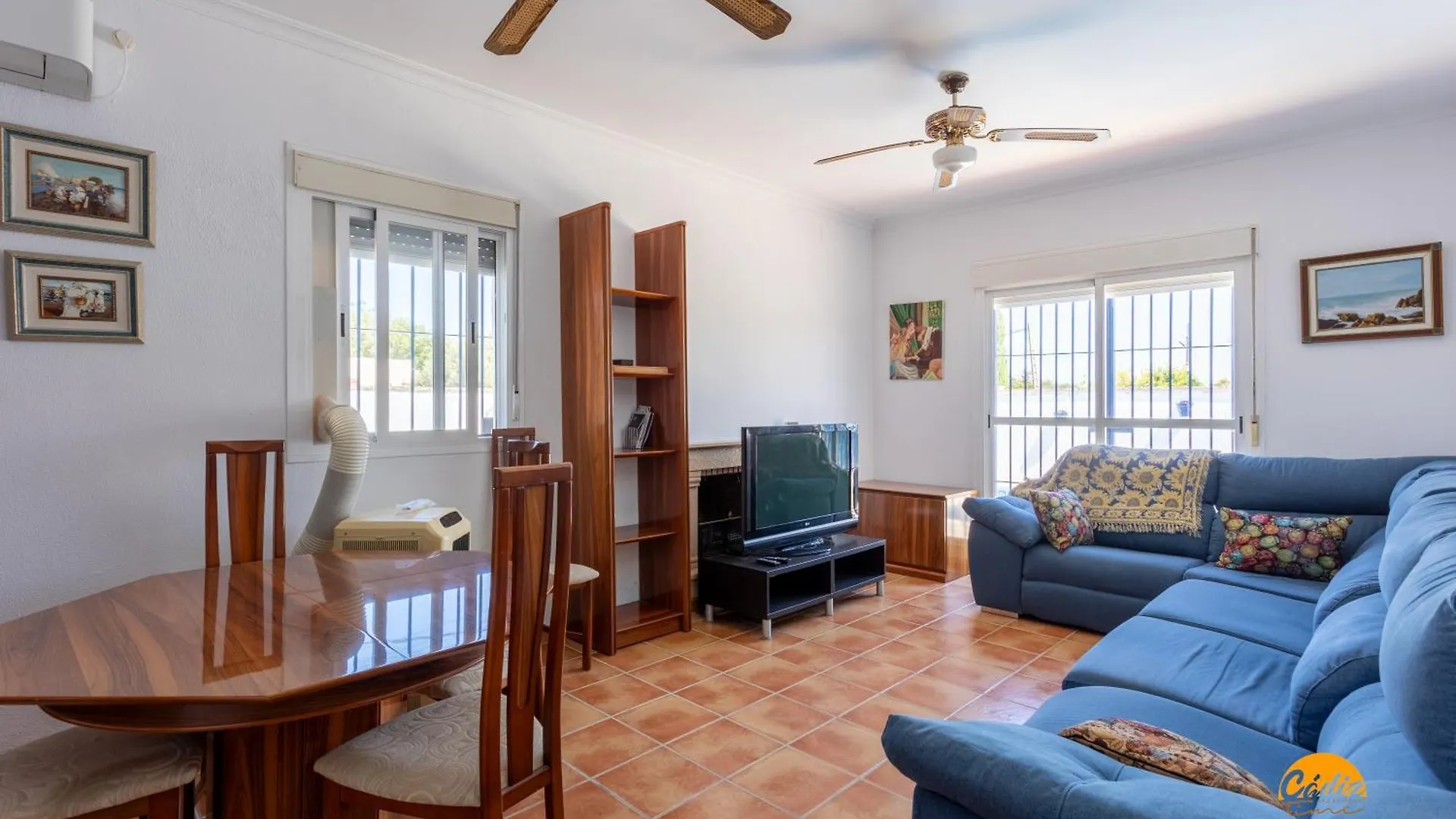 Holiday home Frambuesa By Cadiz Time Villa Chiclana de la Frontera
