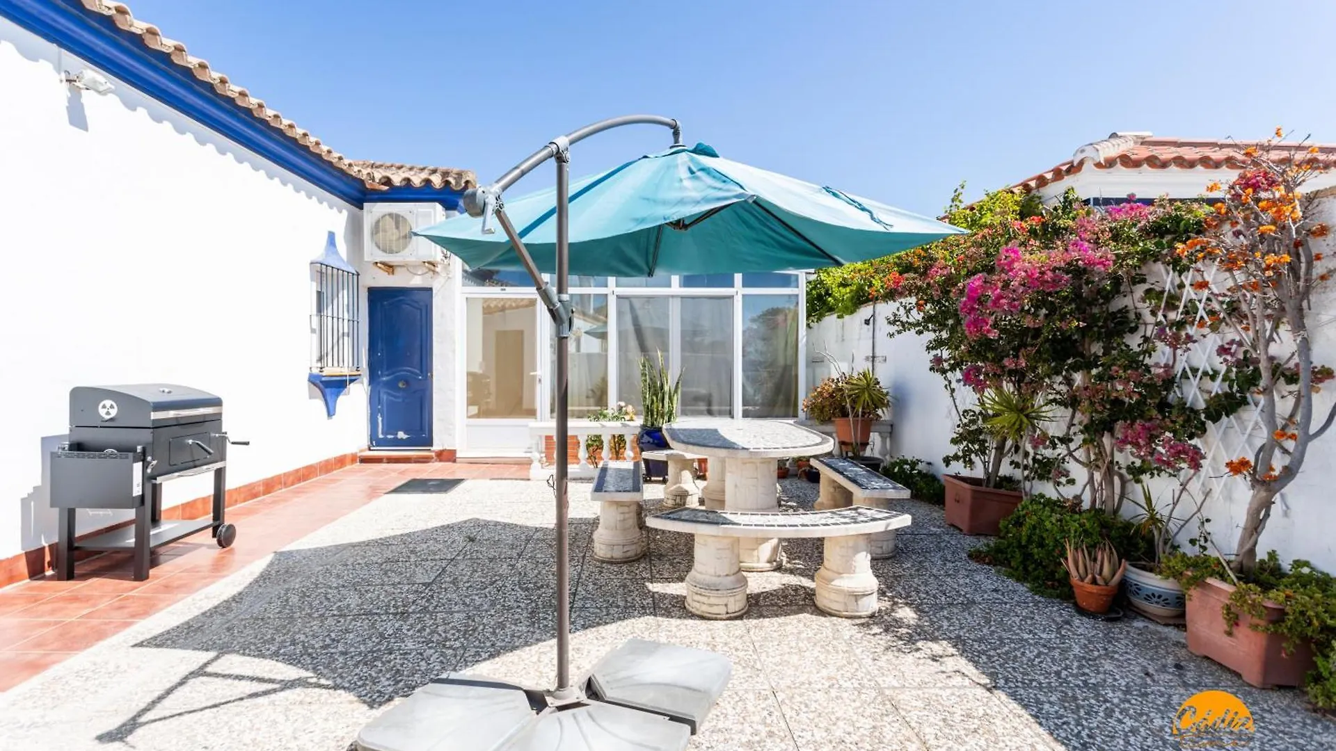 Frambuesa By Cadiz Time Villa Chiclana de la Frontera Spain