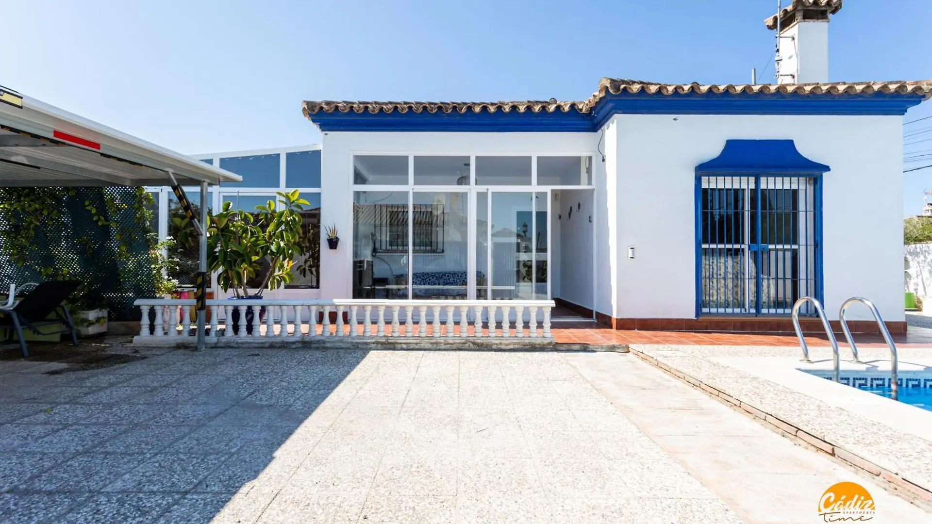 Frambuesa By Cadiz Time Villa Chiclana de la Frontera Holiday home