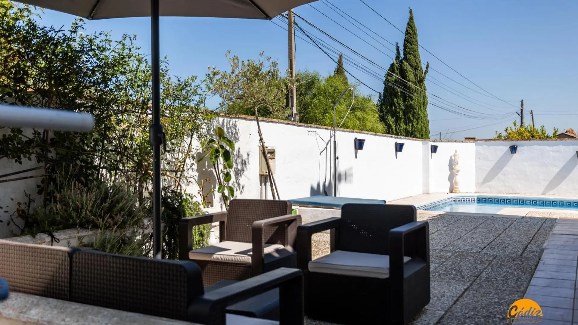 Holiday home Frambuesa By Cadiz Time Villa Chiclana de la Frontera